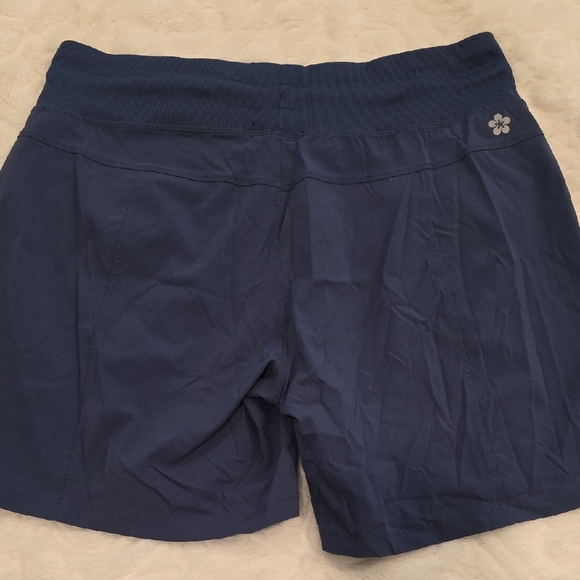 Tuff Athletics Women's Shorts - Black, Purple, Blue - Picture 7 of 16